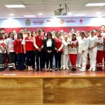 Con solidaridad ciudadana y apoyo del Gobierno, inicia la Colecta 2026 de la Cruz Roja en Veracruz