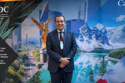 Aumenta más de 100 por ciento la inversión canadiense en Veracruz