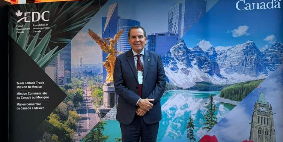 Aumenta más de 100 por ciento la inversión canadiense en Veracruz