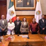Rocío Nahle encabeza histórica sesión que consolida orden y legalidad en la UPAV