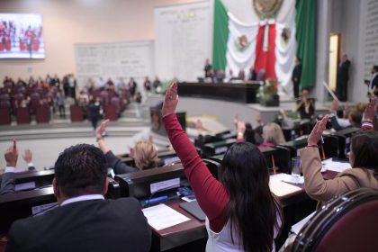 Autoriza Congreso que Bárbara Galindo asuma la Contraloría General del Estado