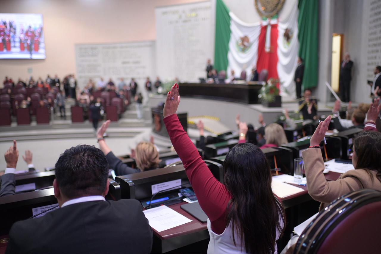 Autoriza Congreso que Bárbara Galindo asuma la Contraloría General del Estado
