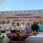 En Álamo, inician foros para nueva Ley de Citricultura