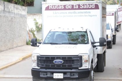 Más de 76 mil medicamentos llegan a la región Córdoba-Yanga para garantizar abasto