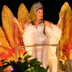 Color, música y gran convocatoria en el Tercer Desfile del Carnaval de Veracruz