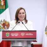 Supervisión carretera con diálogo directo con la población: Rocío Nahle