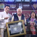 Tlacotalpan reconoce y celebra a Don Fallo, pilar del son jarocho.