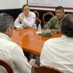Instalan Puesto de Comando Unificado para atender la presencia de hidrocarburo en playas del sur