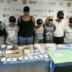 Presuntos responsables de hechos violentos en Coatzacoalcos son detenidos