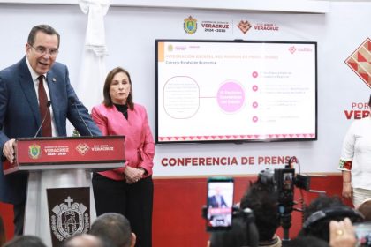 Impulsa Veracruz diversificación de mercados y atracción de inversiones: SEDECOP