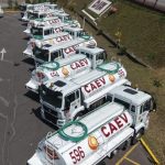 Amplía Rocío Nahle capacidad de respuesta para contingencias con 30 pipas para la CAEV