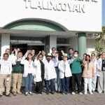 Camionetitas de la Salud garantizan medicamentos en 10 centros de salud y el Hospital de Tlalixcoyan