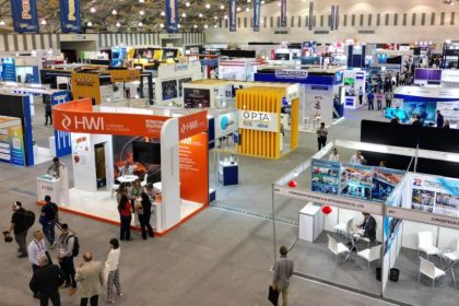 Inaugura Gobernadora Expo Acero; Veracruz, tercer productor de acero del país