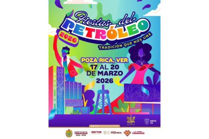 SECTUR promueve Fiestas del Petróleo como atractivo turístico regional