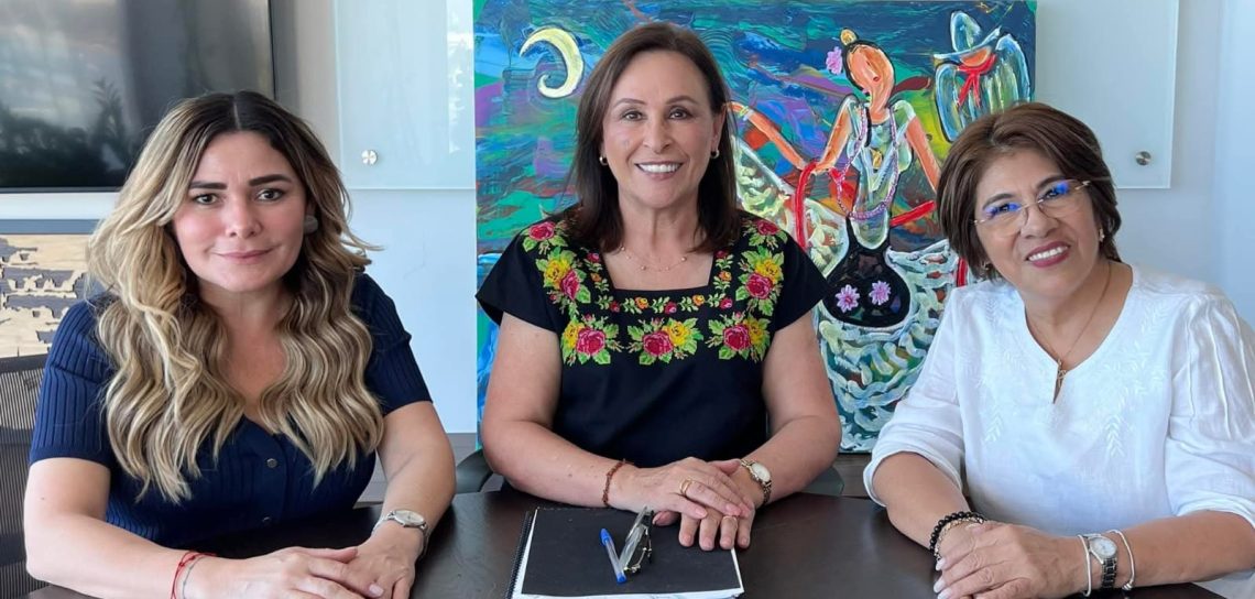 Coordinación y diálogo permanente para garantizar servicios básicos en Veracruz: Rocío Nahle