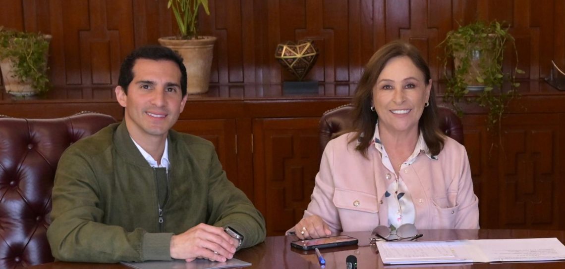 Veracruz será sede de los Juegos Nacionales Populares 2026: Gobernadora