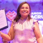 Trabajamos por un Veracruz libre de violencia con justicia e igualdad para las mujeres: Rocío Nahle