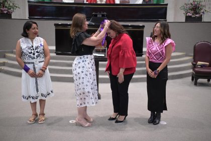 Entrega Congreso de Veracruz a Ana María Autrán el Premio Estatal a la Mujer 2026