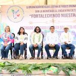 En Veracruz se fortalecen las raíces mexicanas: diputado Esteban Bautista