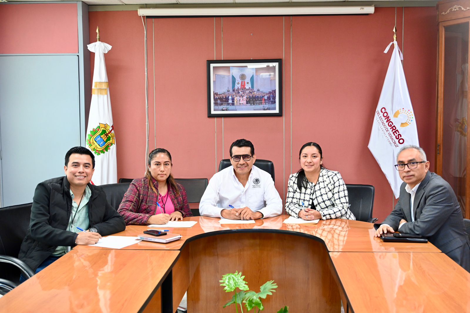 Media diputado Esteban Bautista en conflicto entre autoridades de Yecuatla