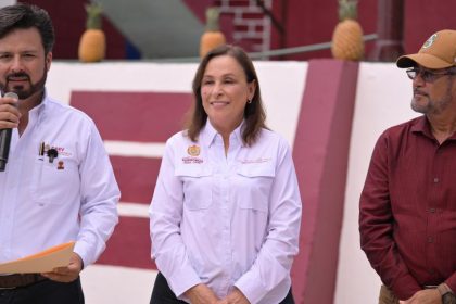 Trabajamos para llevar agua de calidad a las familias veracruzanas: Rocío Nahle