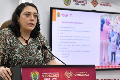 Cumbre Tajín supera los 199 mil asistentes y genera 218 mdp: Gobernadora