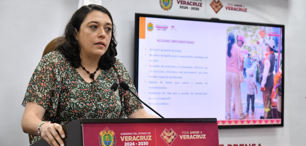Cumbre Tajín supera los 199 mil asistentes y genera 218 mdp: Gobernadora