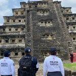 SSP despliega operativo integral para garantizar orden y seguridad en Cumbre Tajín