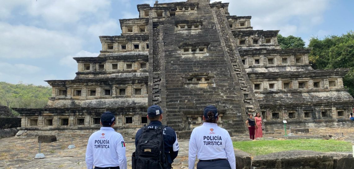 SSP despliega operativo integral para garantizar orden y seguridad en Cumbre Tajín