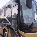 Servicio Ulúa, un transporte más moderno, práctico y accesible