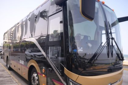 Servicio Ulúa, un transporte más moderno, práctico y accesible