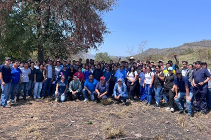 Realizan Alumnos del PUAP (Polo Universitario Agroecológico Pecuario Actopan) práctica de Anatomía Descriptiva
