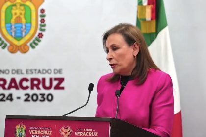 Anuncia Rocío Nahle aumento salarial del 7.5% para trabajadores del estado