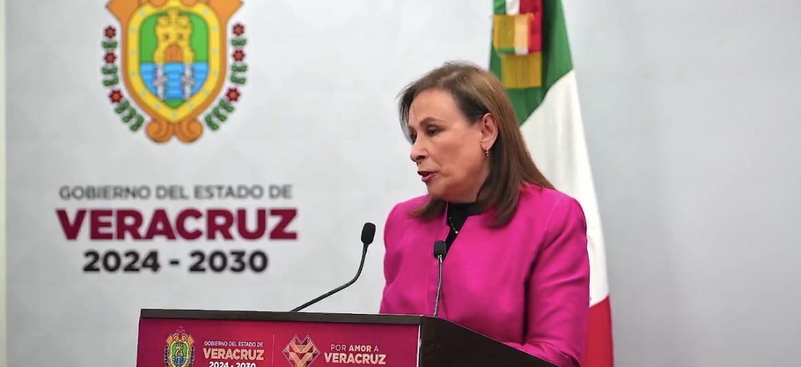 Anuncia Rocío Nahle aumento salarial del 7.5% para trabajadores del estado