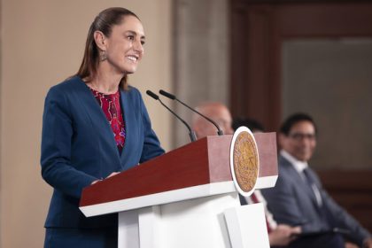 Programa de Infraestructura Carretera es histórico con inversión pública y mixta de 397 mil 46 mdp: Presidenta Claudia Sheinbaum