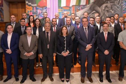 Con Rocío Nahle, Veracruz atrae mil 186 millones de dólares y más de 22 mil empleos