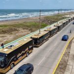 Gobernadora pone en operación 60 unidades Quetzalli; servicio será gratuito en Semana Santa