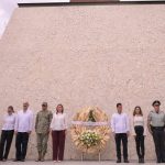 Desde Veracruz, Rocío Nahle reivindica a Zapata como guía de la transformación