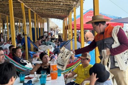 En Semana Santa, más de 607 mil personas fueron atendidas en acciones preventivas y de auxilio: PC