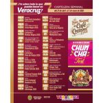 Ferias, carnavales y conciertos marcan la agenda turística en Veracruz