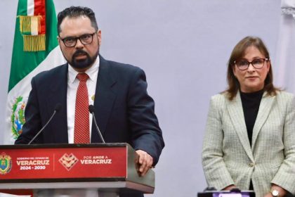 Veracruz reduce deuda bancaria, mejora condiciones financieras y libera recursos para obra pública