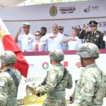 Conmemora Gobierno de Veracruz el 163 aniversario de la Batalla de Camarón