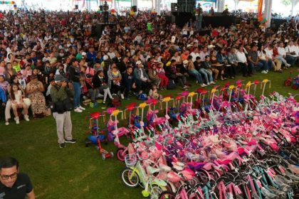 Veracruz merece infancias felices, plenas y con oportunidades