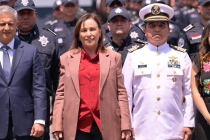 El Estado y la paz están por encima de cualquier conducta antisocial: Gobernadora Rocío Nahle