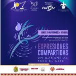 Invita la SECVER al Encuentro Nacional de Estudiantes de Danza Contemporánea