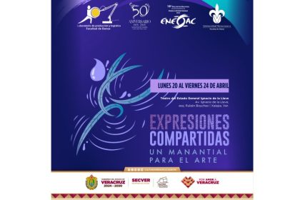 Invita la SECVER al Encuentro Nacional de Estudiantes de Danza Contemporánea