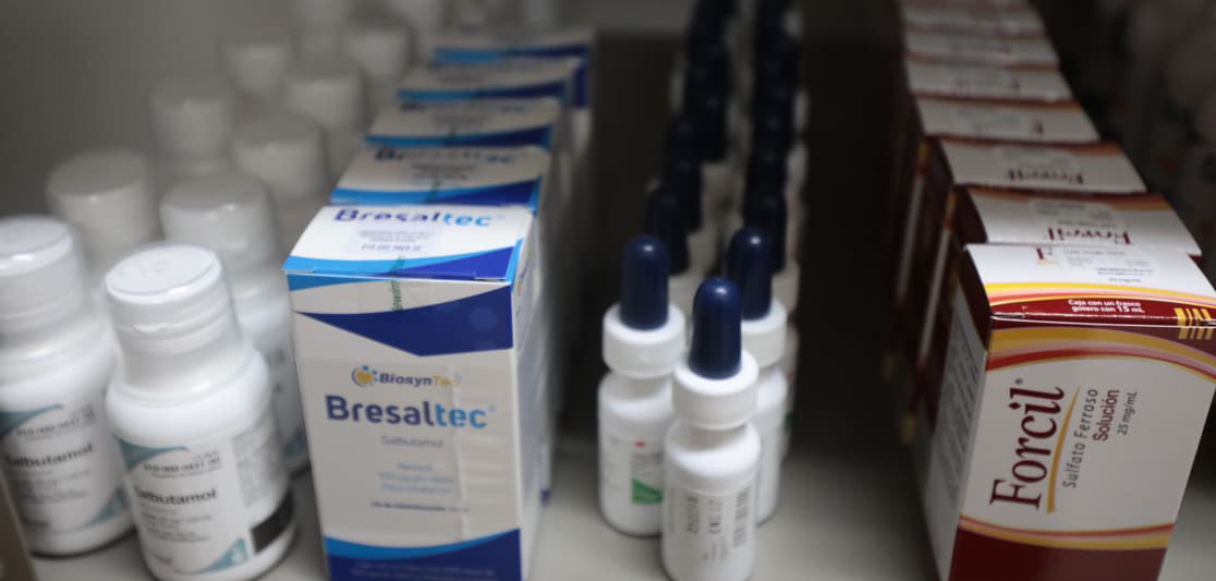 Distribuyen más de 44 mil insumos médicos en cinco municipios del norte de Veracruz