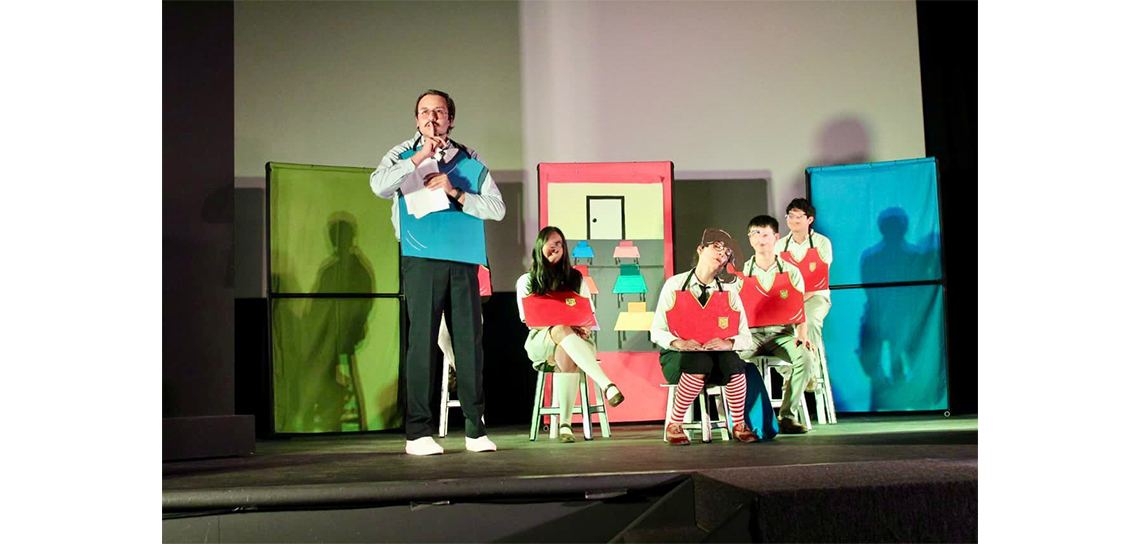 Más de 500 personas disfrutaron del festival teatral de la SEV en el Ágora de la Ciudad