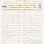 Emite Comisión convocatoria para entrega del Premio al Mérito Ambiental 2026