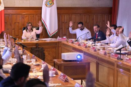 Instala Gobernadora Consejo de Economía para ordenar el desarrollo y potenciar la riqueza compartida en Veracruz